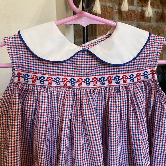 Banbury Cross Girls Dress size 4 - Picture 4 of 16